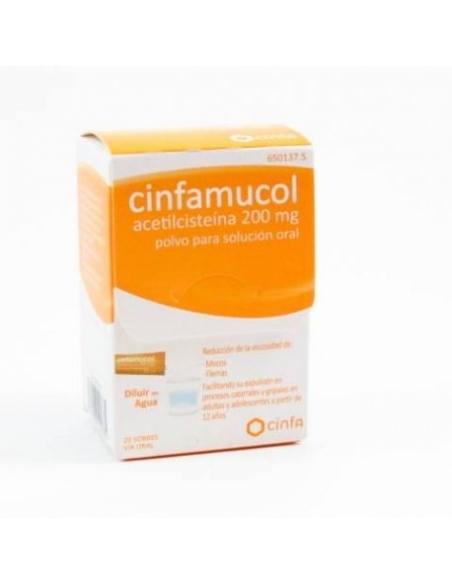 Acetilcisteína, principio activo de este medicamento, pertenece a un grupo de medicamentos.