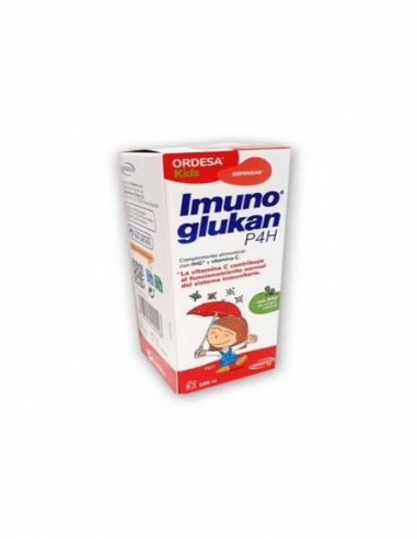 Inmuno Glukan 120 Ml