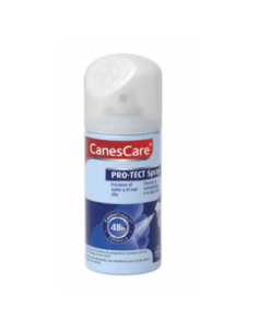 Canescare protect spray 150ml: Desodorante antitranpirante para los pies.