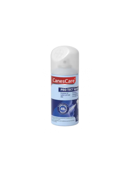 Canescare protect spray 150ml: Desodorante antitranpirante para los pies.