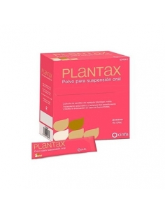 Plantax pertenece al grupo de medicamentos denominados laxantes.