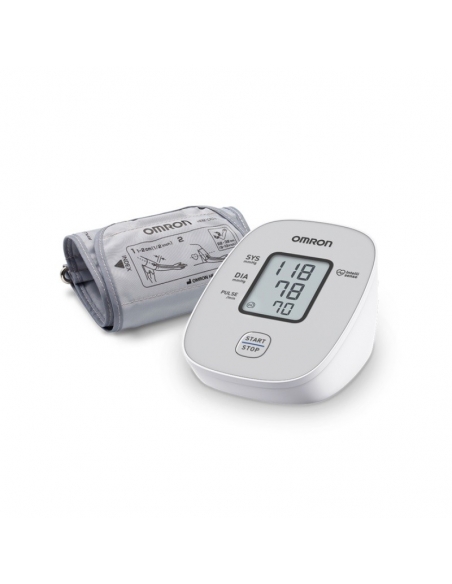 Omron tensiometro brazo m2 basic hem-7121j-e: Tensiómetro electrónico para el brazo.