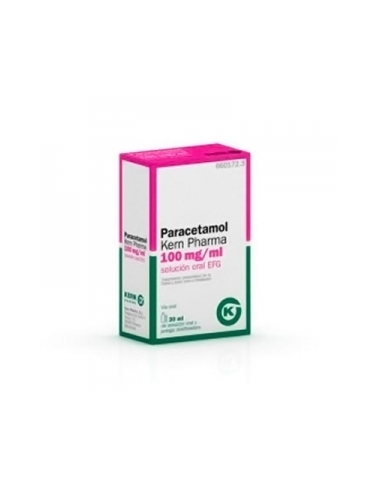 Paracetamol Kern Pharma