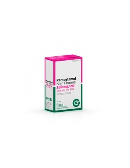 Paracetamol Kern Pharma pertenece al grupo de medicamentos.