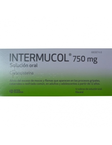 Pertenece al grupo de medicamentos denominados mucolíticos.