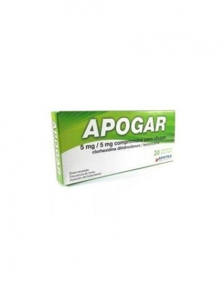 Los principios activos de este medicamento actúan combinando la acción antiséptica y desinfectante de laclorhexidina.
