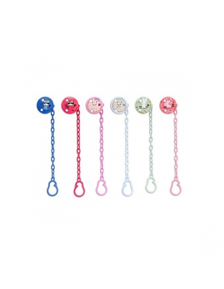 Suavinex Broche Pinza Redondo                