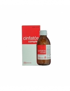 Comprar Cinfatós Complex Suspensión Oral | Farmaviesques