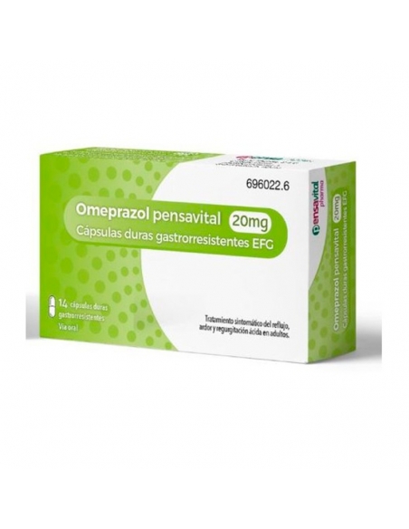 omeprazol