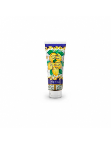 Rudy crema manos sicilian lemon 100 ml: Crema de manos con un agradable aroma a flores .