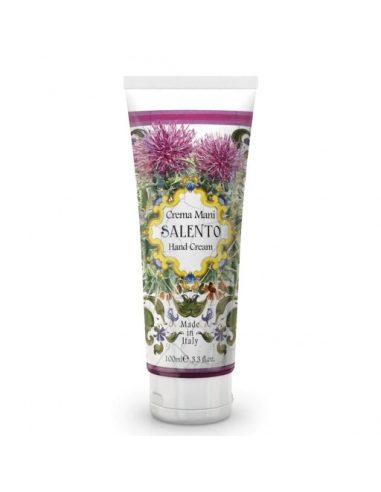 Rudy crema de manos salento 100 ml: Crema de manos con notas de agradable aroma de limón y neroli