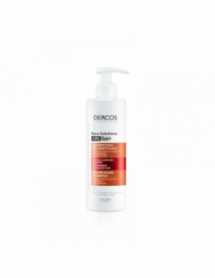 Vichy champú reparador kera solutions: Champú reparador que gracias a su fórmula de micro-relleno instantáneo con Keratina notar