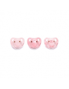 Suavinex Chupo Anatómico Latex 0-6 meses Rosa     