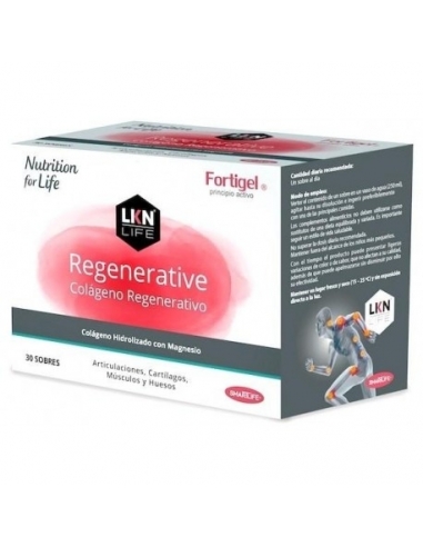 Regenerative Colágeno 30 sobres Lkn Life