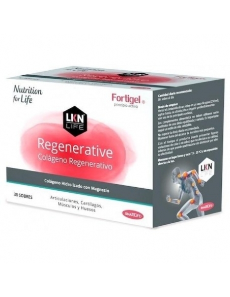 Regenerative Colágeno 30 sobres Lkn Life