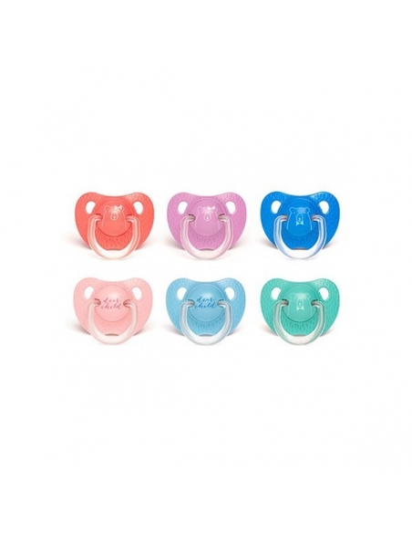 Suavinex Chupo Evolution Silicona +6 meses     