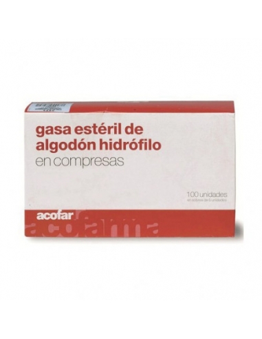 Acofar Gasa Hidrófila 1m