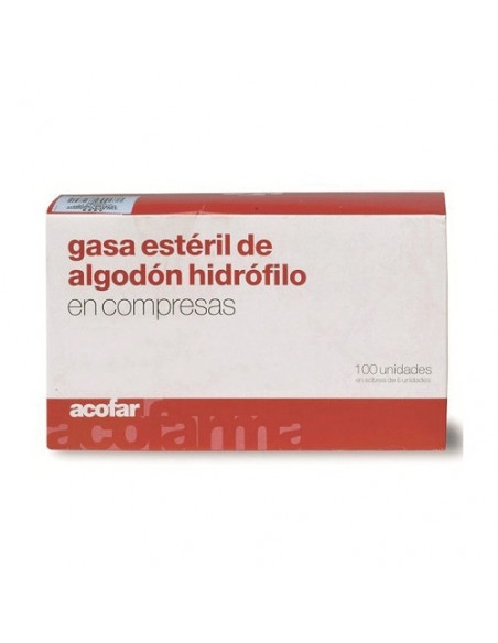 Acofar Gasa Hidrófila 1m