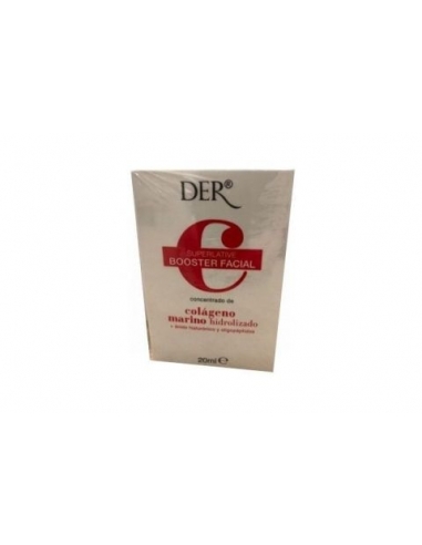 Der Booster Facial Colágeno 20ml