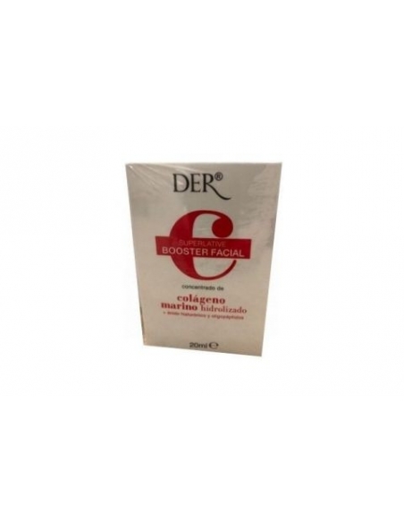 Der Booster Facial Colágeno 20ml