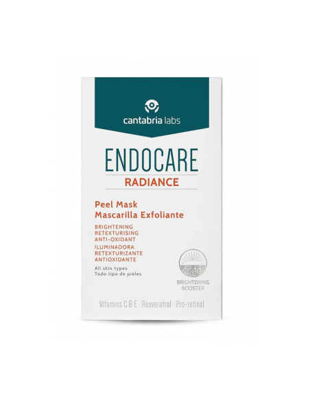 Endocare C Peel Gel Sobres Monodosis 5x6ml