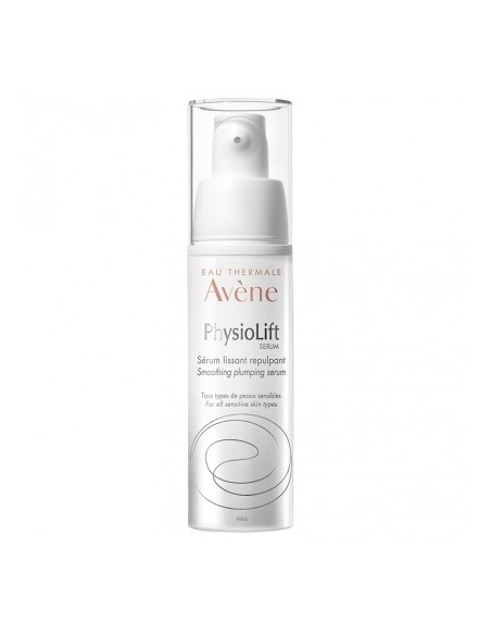 Avene physiolfit serum 30 ml: Recomendado a pieles sensibles y delicadas, proporcionando una alta hidratación y confort.