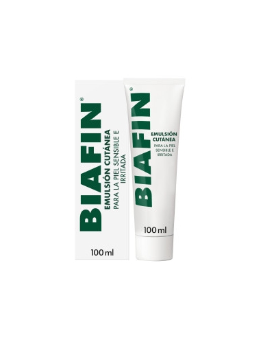 Biafin Emulsión Cutanea 100ml