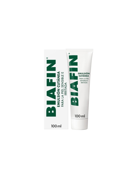Biafin Emulsión Cutanea 100ml