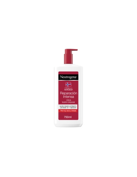 Neutrogena Loción Corporal Intensa 750ml