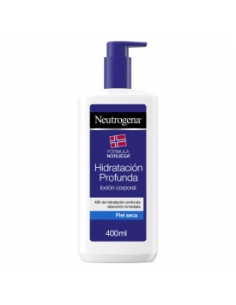 Neutrogena Loción Corporal Piel Seca 400ml