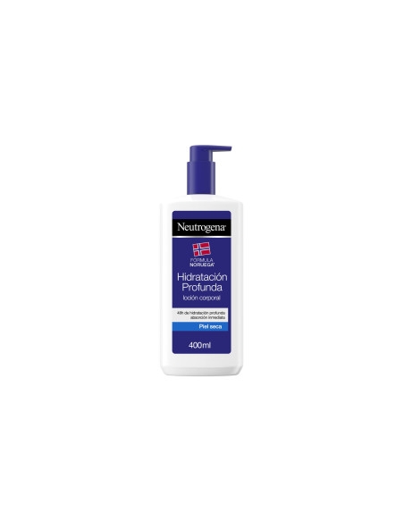 Neutrogena Loción Corporal Piel Seca 400ml