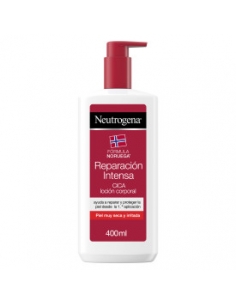 Neutrogena Locion Corporal Piel Muy Seca 400ml