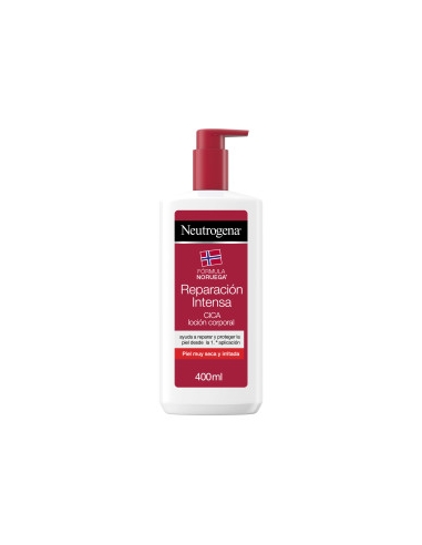 Neutrogena Locion Corporal Piel Muy Seca 400ml
