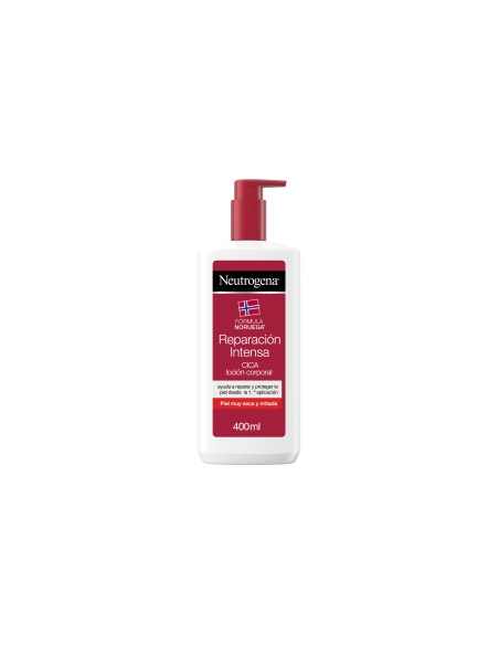 Neutrogena Locion Corporal Piel Muy Seca 400ml