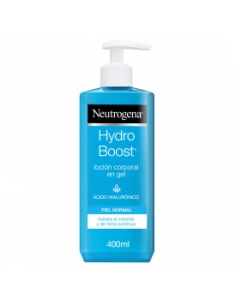 Neutrogena Hydro Boost Loción Gel Corporal 400ml