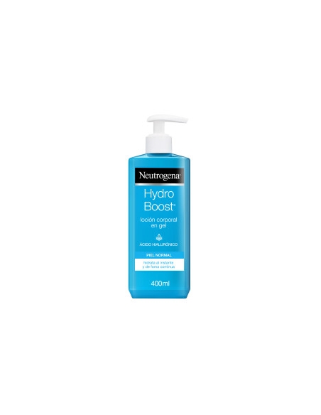 Neutrogena Hydro Boost Loción Gel Corporal 400ml