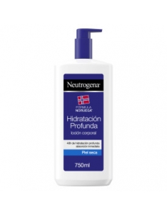 Neutrogena Locion Corporal Hidratante Piel Seca 750ml