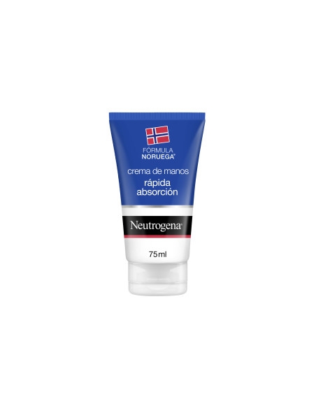 Neutrogena Manos Rápida Absorcion 75ml