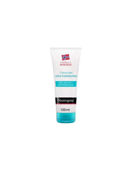 Neutrogena Crema Pies Ultrahidratante 100ml