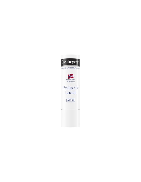 Neutrogena Labios Protector Solar SPF20