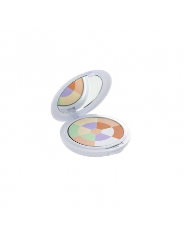 Avene couvrance polvos mosaico iluminado: Ideal para pieles sensibles por su alta tolerancia, la piel se ilumina.