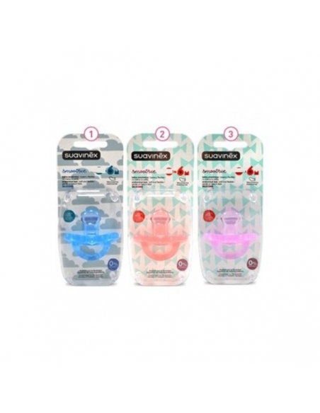 Suavinex Chupo Todo Silicona +6 meses        