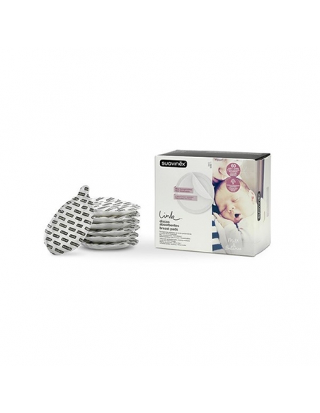 Suavinex Discos Protegemamas 28uds          