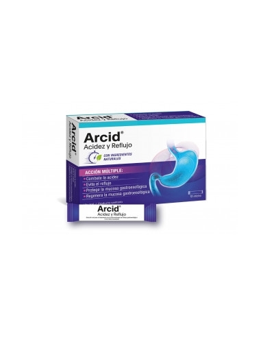 Arcid 12 Sticks