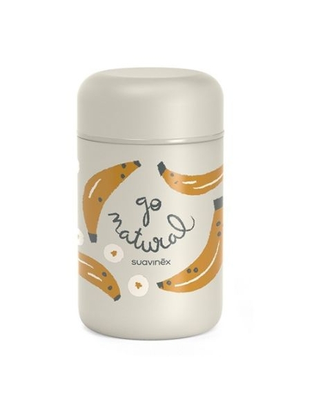 Termo papilla suavinex niño 400ml.