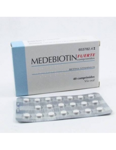 medebiotin