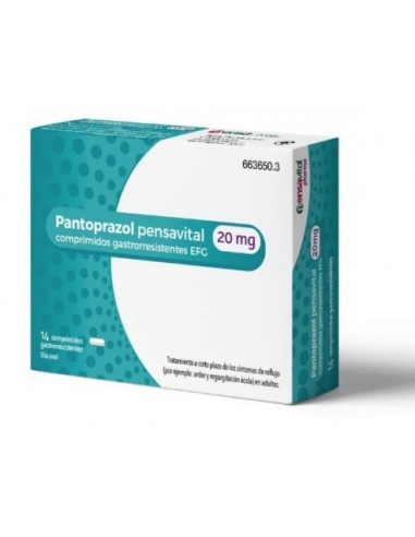 pantoprazol