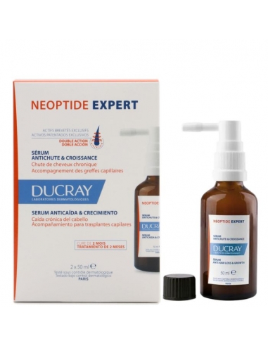 Ducray Neoptide Expert Loción 2*50 ml