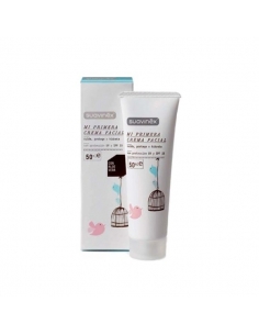 Suavinex Mi Primera Crema Facial 50ml       