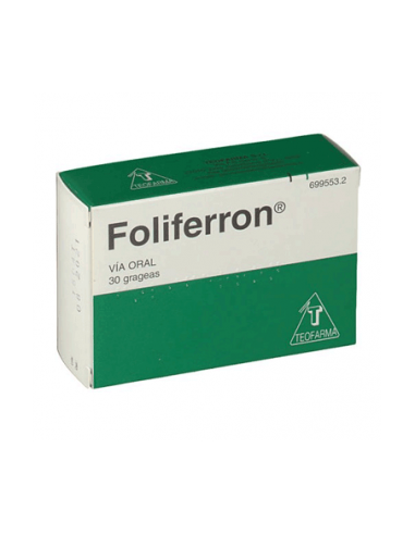 foliferron